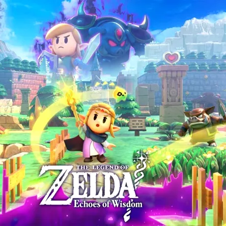 The Legend of Zelda Echoes of Wisdom Review: cum să-ți testezi inteligența cu o fată