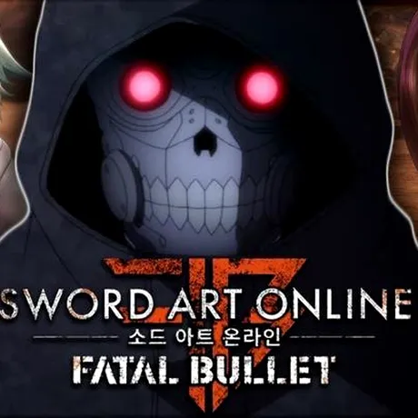 Sword Art Online: Fatal Bullet - trailer şi imagini noi