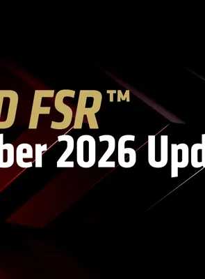 Prin intermediul unui nou driver, AMD adaugă suport pentru FSR 4.1 plăcilor video din seria Radeon RX 6000. Urmează consolele Xbox Series X|S