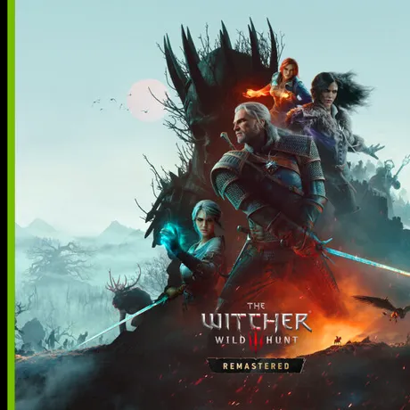 The Witcher 3: Wild Hunt Remastered, disponibil acum cu Path Tracing și DLSS 4.5 Ray Reconstruction
