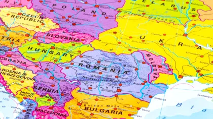 România s-a prăbușit, Bulgaria a crescut. Ce se întâmplă cu vânzările din retail la nivelul UE?