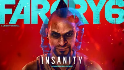 Primul DLC pentru Far Cry 6 îl va avea în prim plan pe Vaas Montenegro. Când va fi lansat