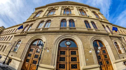 Cea mai vârstnică studentă din România a terminat facultatea la 90 de ani