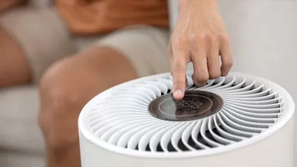 Purificatoarele de aer ar putea îmbunătăți funcționarea creierului, sugerează un studiu