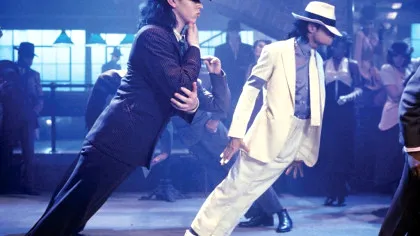 O șosetă purtată de Michael Jackson în 1997, scoasă la licitație