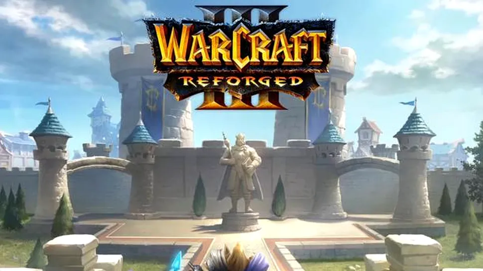 WarCraft III: Reforged, remasterizarea clasicului joc de la Blizzard, va fi lansată în 2019