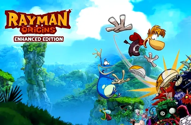 Rayman Legends Retold va include o ediție remasterizată a jocului Rayman Origins