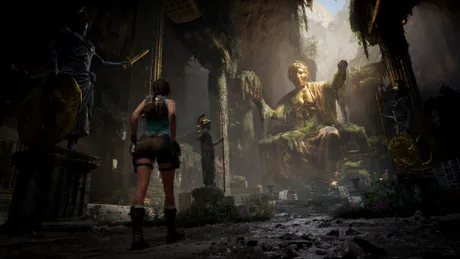 Video: Tomb Raider: Legacy of Atlantis – Reimagining Peru