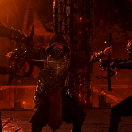 Video: Trailer final pentru filmul Mortal Kombat II