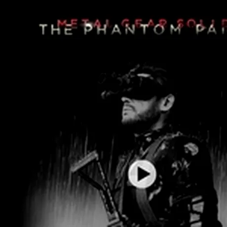 The Phantom Pain este Metal Gear Solid 5