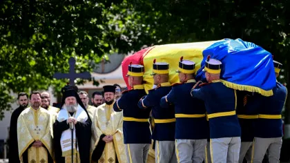 Cât au costat funeraliile fostului președinte Ion Iliescu?