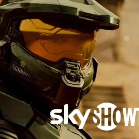 Primele două episoade din noul sezon Halo sunt disponibile în exclusivitate pe SkyShowtime