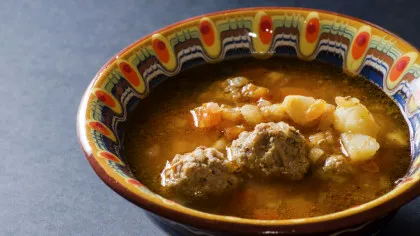 Ce preț are cea mai scumpă ciorbă din România?