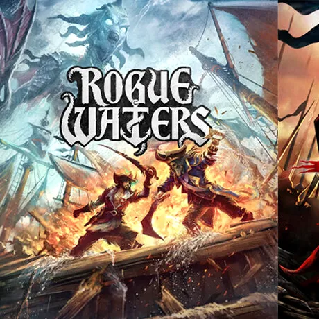 Rogue Waters și Songs of Conquest, jocuri gratuite oferite de Epic Games Store