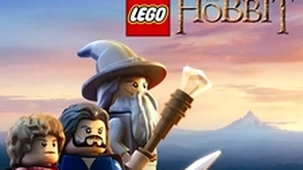 LEGO The Hobbit anunţat oficial