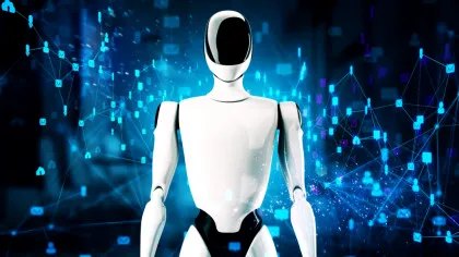 Premieră în Bosnia și Herțegovina: un robot umanoid a fost prezentat la Sarajevo