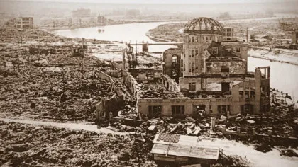 Au trecut 80 de ani de la lansarea primei bombe atomice