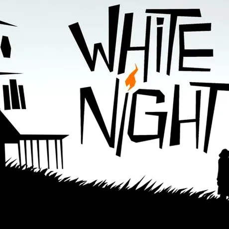 White Night Review: groaza în alb şi negru