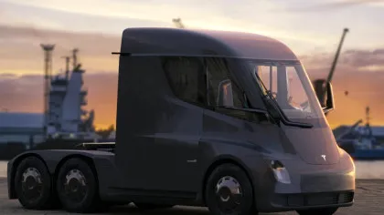 Cererea de motorină din China scade pe fondul vânzărilor mai mari de camioane electrice