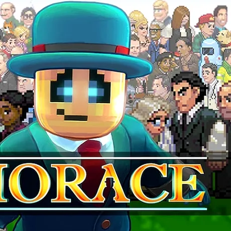 Horace, joc gratuit oferit de Epic Games Store
