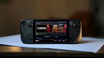 Valve va oferi un Steam Deck pe minut celor care urmăresc un eveniment de gaming în decembrie