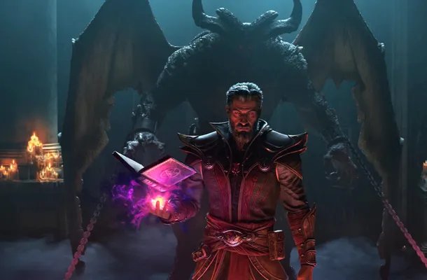Jucători de Diablo, pregătiți-vă de Warlock! Noua clasă va fi disponibilă în Diablo II, Diablo IV și Diablo Immortal