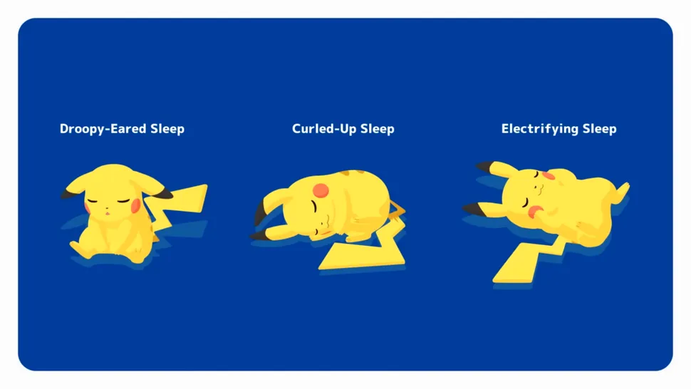 Pokemon Sleep, jocul care te răsplătește cu pokemoni pentru somn, este un succes