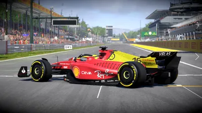 F1 22: cel mai nou update adaugă design-ul aniversar Ferrari și un nou circuit gratuit