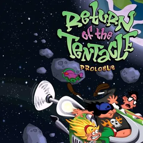 Return of The Tentacle, o continuare pentru Day of The Tentacle realizată de fani