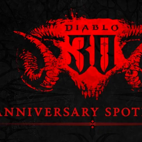 Urmăriți în direct showcase-ul Diablo 30th Anniversary Spotlight