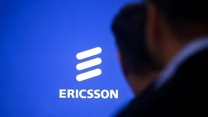 Ericsson anunță un profit peste așteptări și primul program de răscumpărare de acțiuni din istoria companiei
