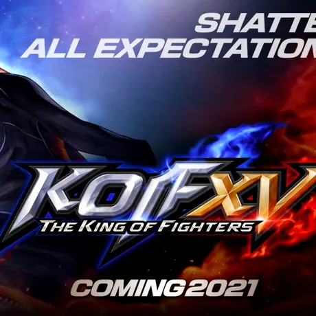 The King of Fighters XV va fi lansat în 2021