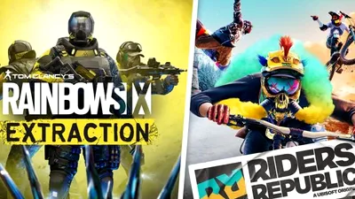 Ubisoft a amânat Rainbow Six Extraction și Riders Republic. Când vor fi lansate jocurile