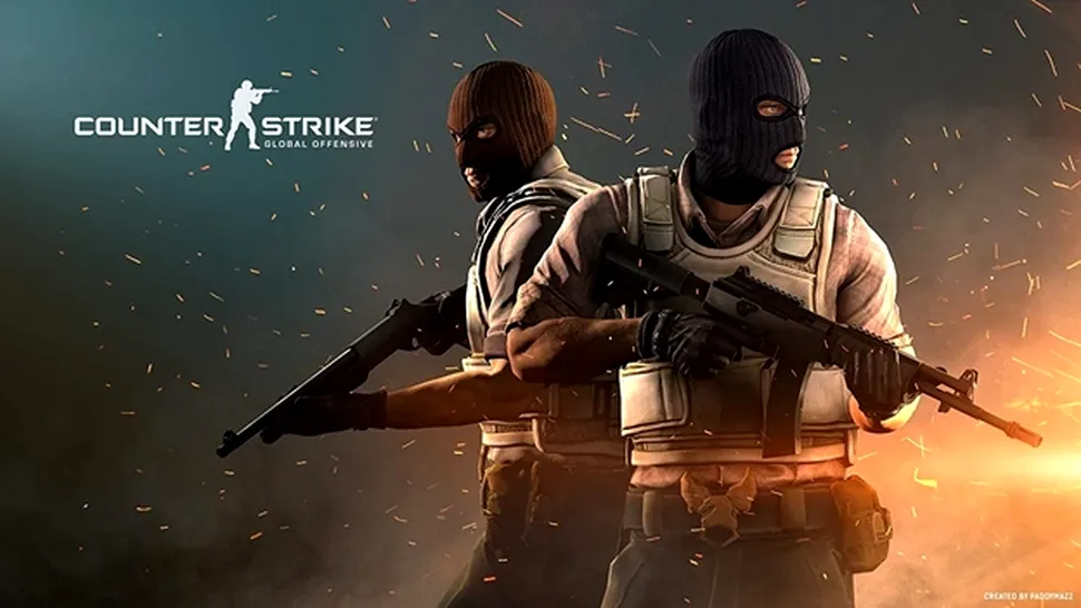 Counter-Strike sărbătorește 22 de ani de la apariția primei versiuni a jocului