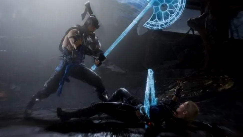 Încă o fatalitate din Mortal Kombat 11 reprodusă în realitate