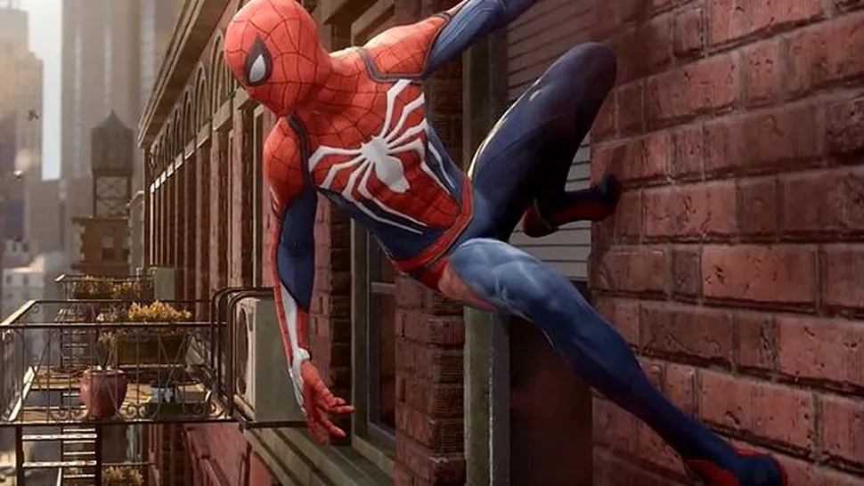 Spider-Man - trailer nou de la GameInformer