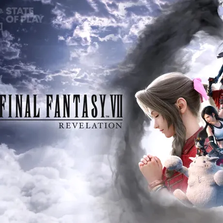 VIDEO: Dată de lansare pentru Final Fantasy VII Revelation. Când se va încheia trilogia de remake-uri FF7