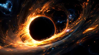 Astronomii au descoperit un declanșator „universal” pentru jeturile găurilor negre