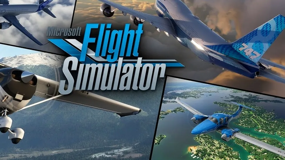 Iată PC-ul de care ai nevoie pentru a juca noul Microsoft Flight Simulator