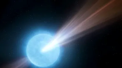 Fenomen astronomic extrem, nemaivăzut până acum! Peste 100 de impulsuri gigantice într-o singură oră