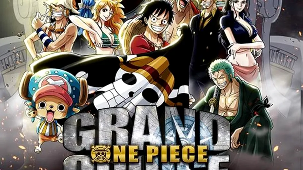 One Piece Grand Cruise, anunţat pentru PlayStation VR