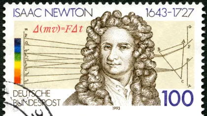 Fiul unui ţăran analfabet, una dintre cele mai strălucite minţi ştiinţifice din toate timpurile