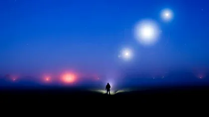 Un studiu surprinzător sugerează că unele OZN-uri ar fi fost create de teste nucleare