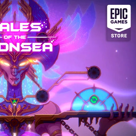 Tales of the Neon Sea, joc gratuit oferit de Epic Games Store