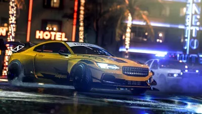 Ultimul update pentru NFS Heat aduce multiplayer cross-platform între PS4, Xbox One și PC