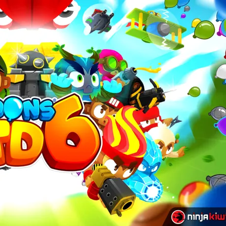 Bloons TD 6, joc gratuit oferit de Epic Games Store