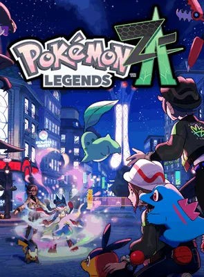 Pokemon Legends Z-A Review: un spin-off care visează să fie mare și rămâne mic