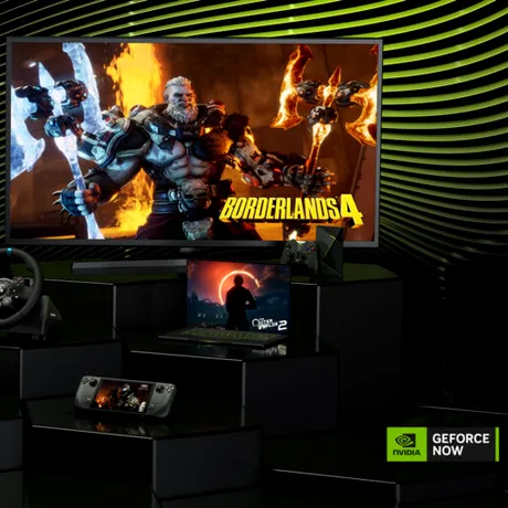 GeForce Now face pasul către arhitectura NVIDIA Blackwell RTX și primește 13 jocuri noi