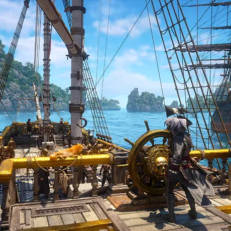 Ubisoft lansează ultimul update major de conținut pentru Assassin’s Creed Black Flag Resynced