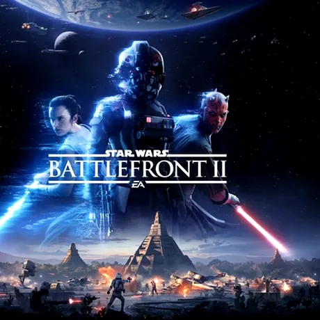 Star Wars: Battlefront II a primit un nou trailer pentru sesiunea beta